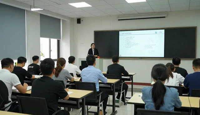 教学反馈驱动师资培训的转型路径