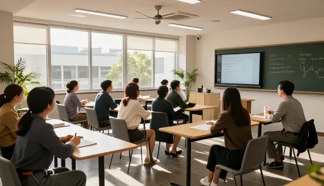 教学方法：如何提升培训效果的关键策略