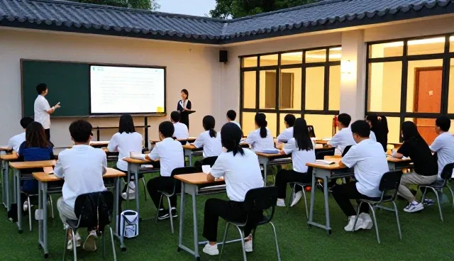 教育机构如何通过教学资源优化提升教学质量